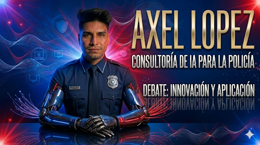 Seminario IA Policía Salta