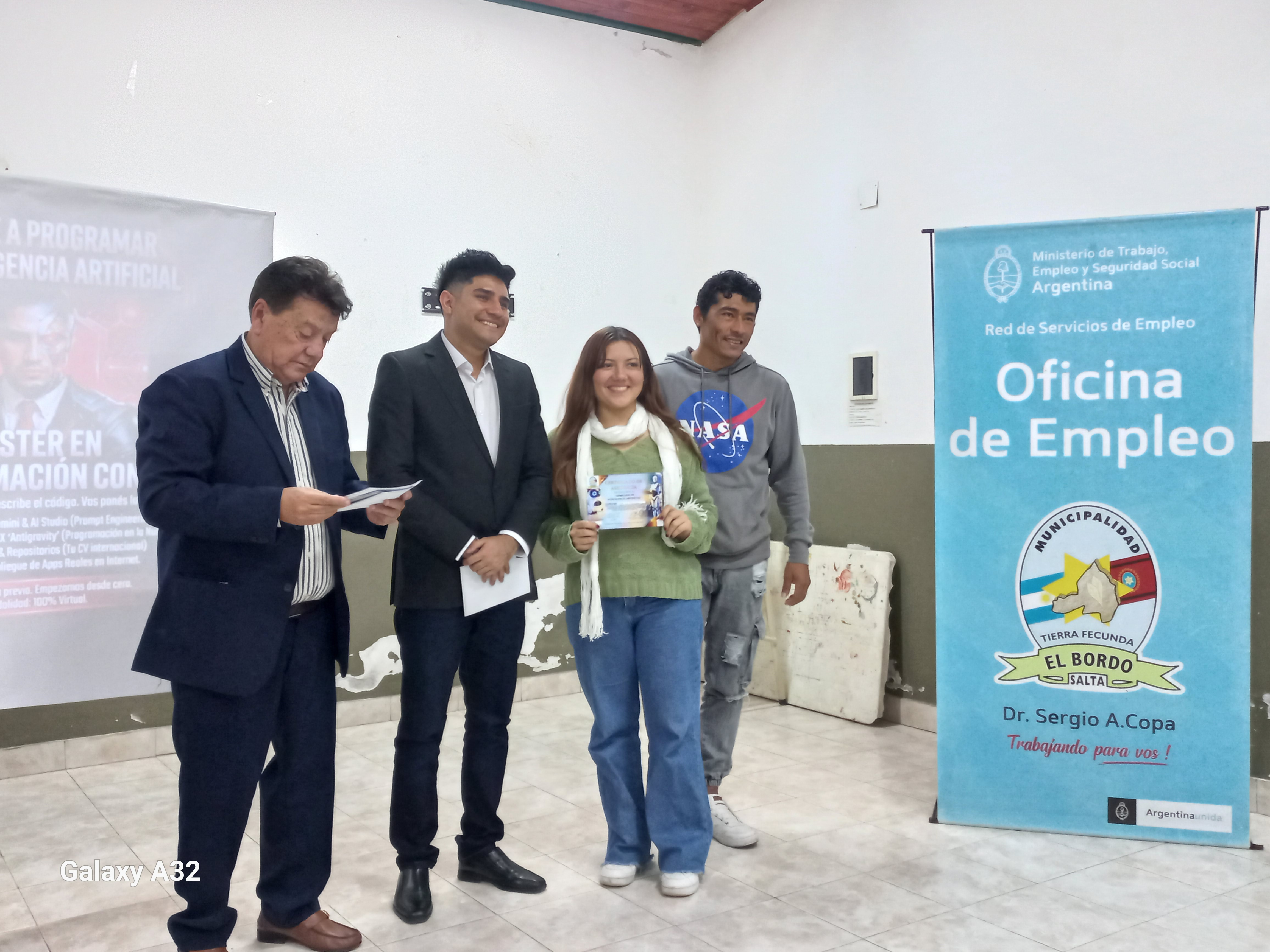 Seminario IA Salta