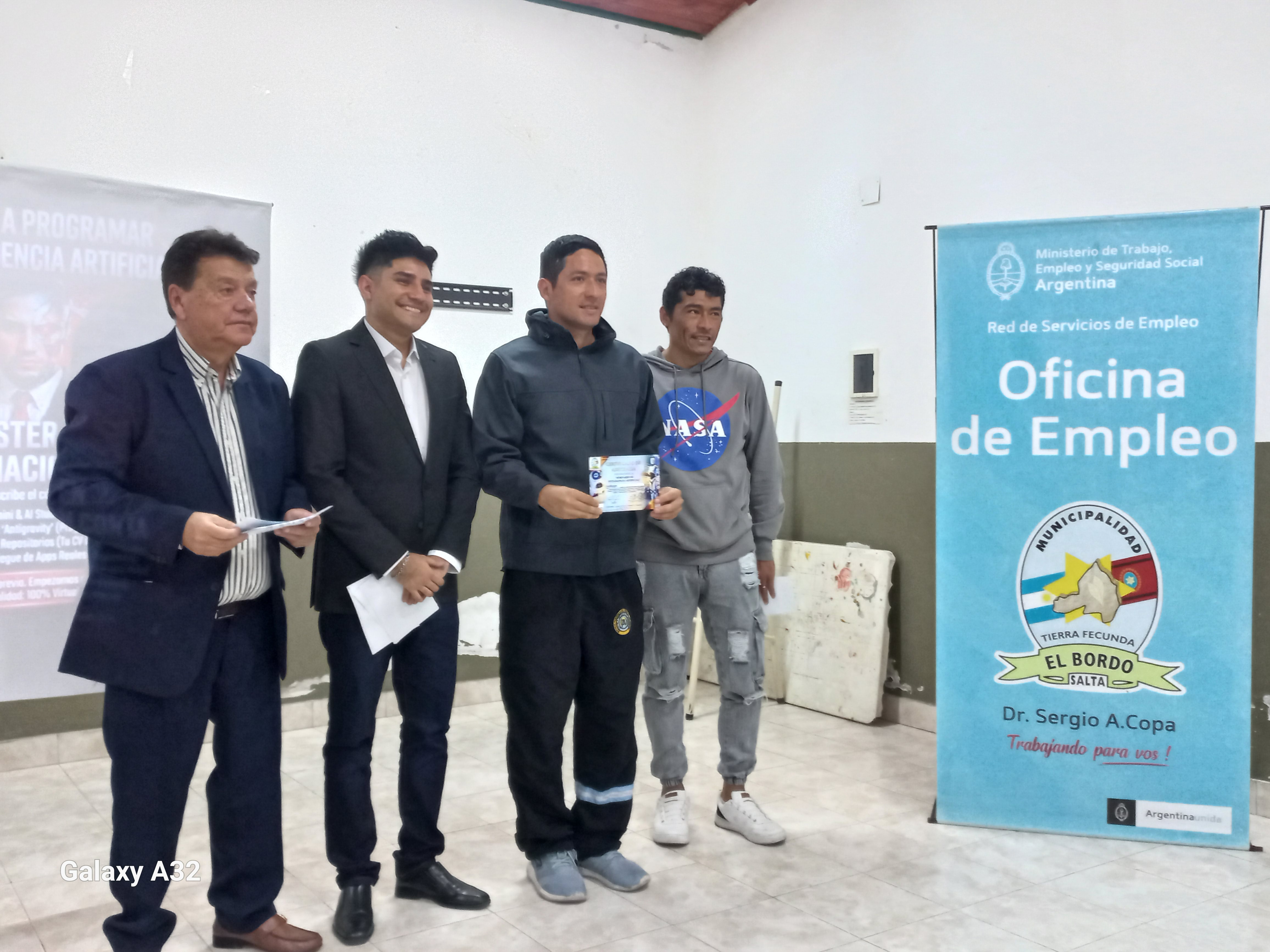 Seminario IA Salta