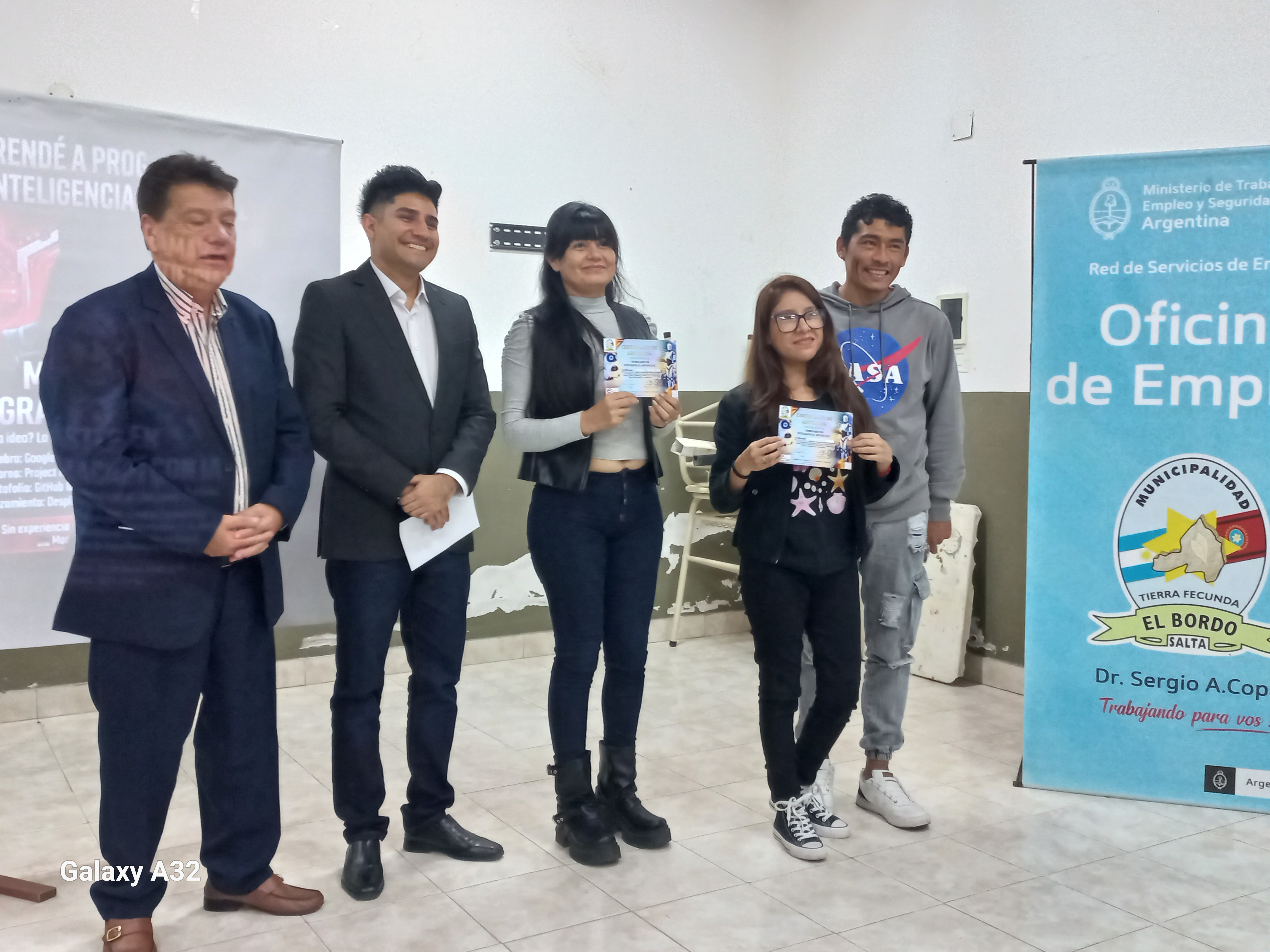 Seminario IA Salta