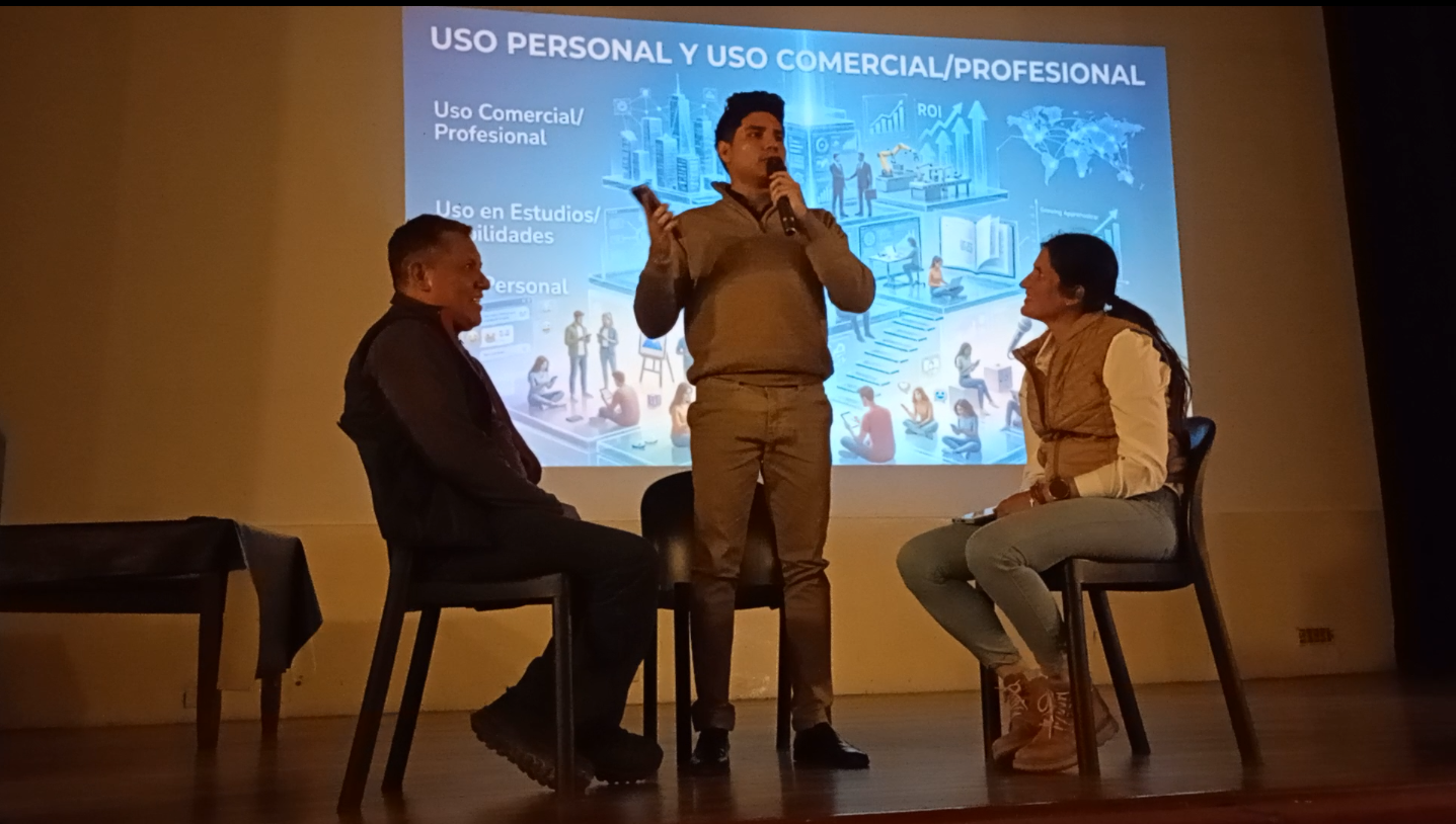 Seminario IA Salta