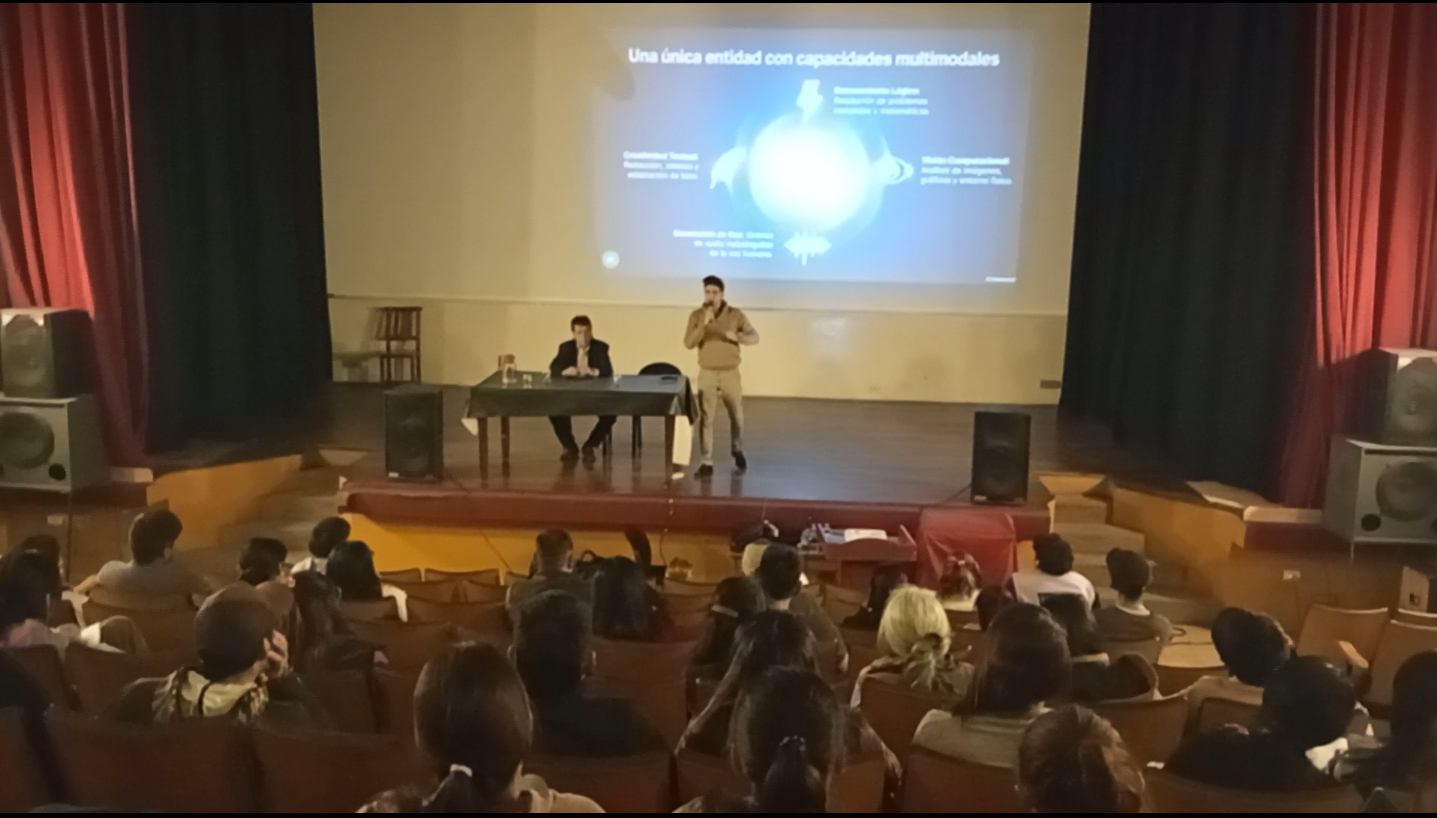 Seminario IA Salta