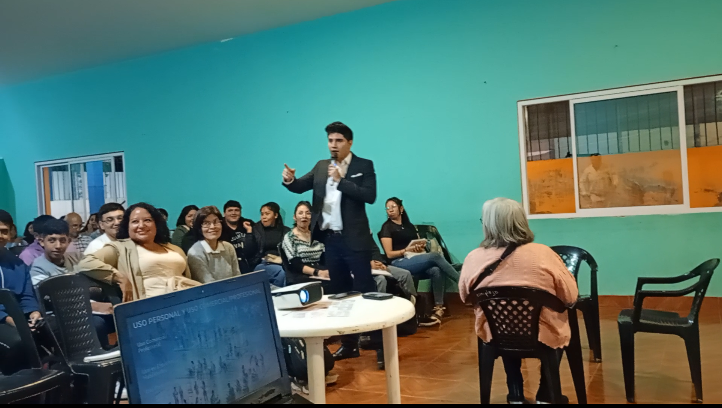 Seminario IA Salta