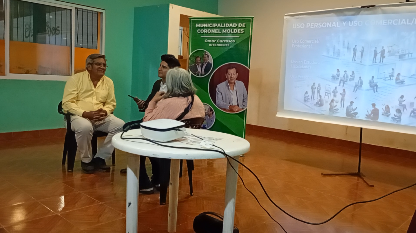 Seminario IA Salta