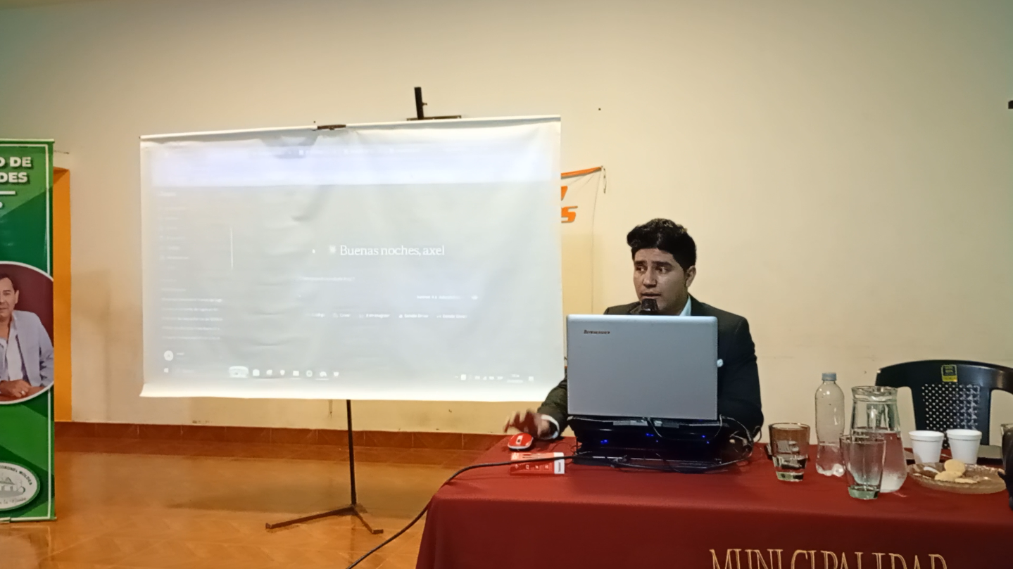 Seminario IA Salta