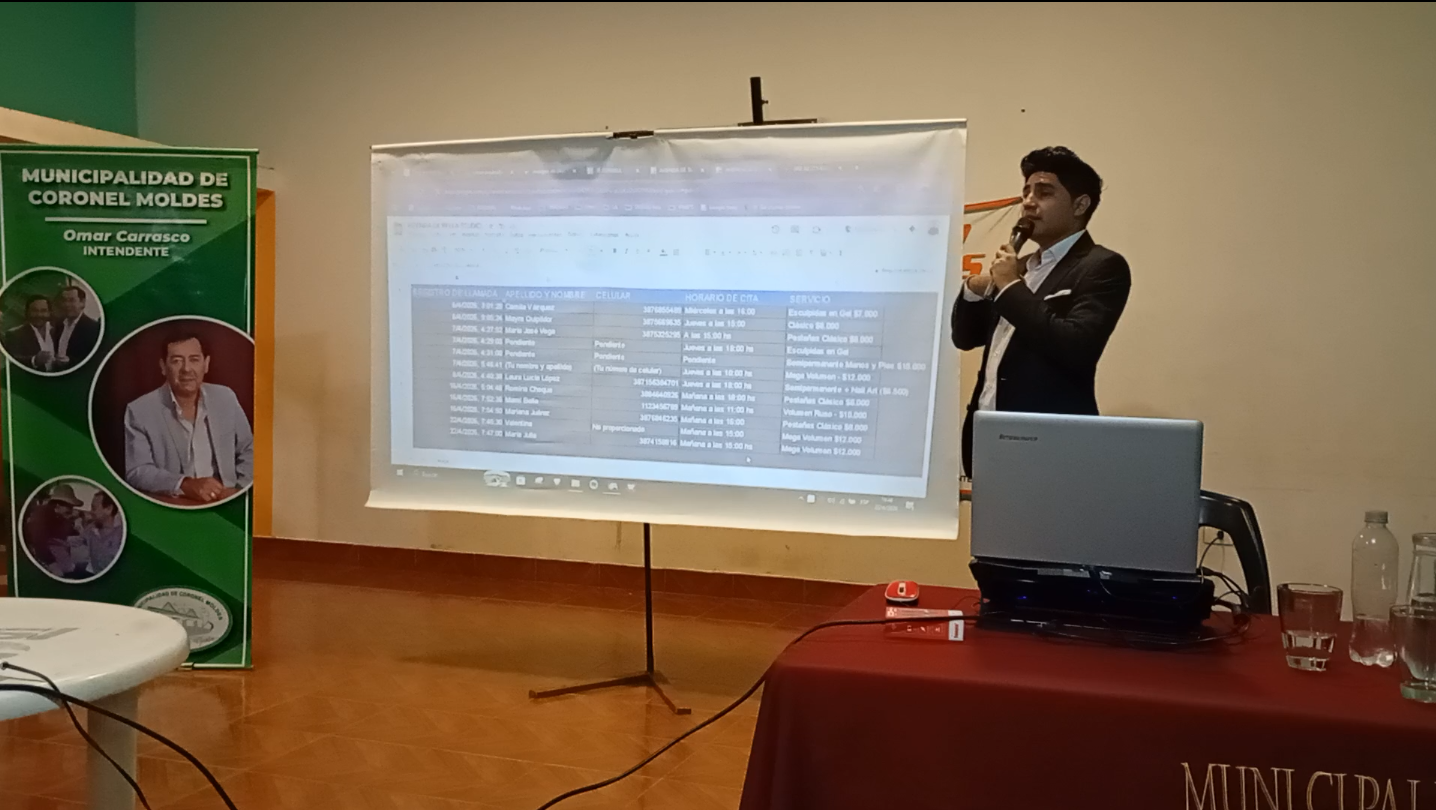 Seminario IA Salta