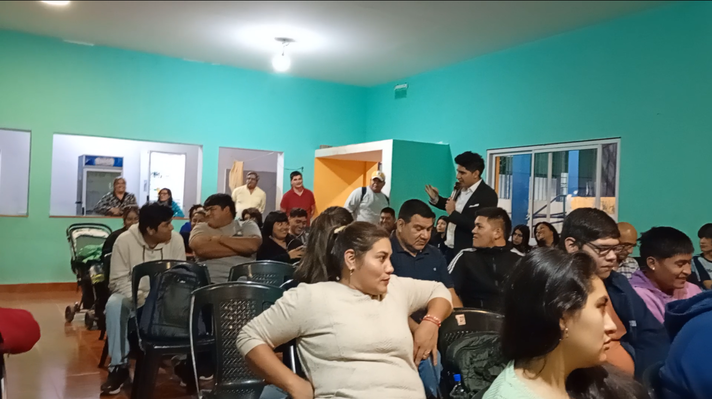 Seminario IA Salta