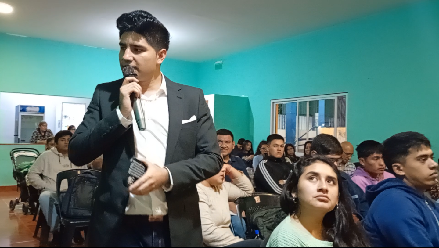 Seminario IA Salta