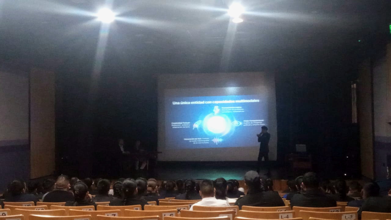 Seminario IA Policía Salta