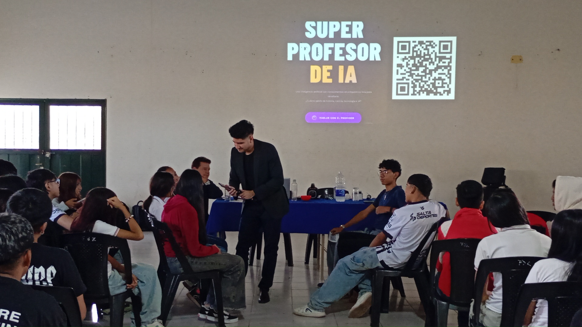 Seminario IA Salta