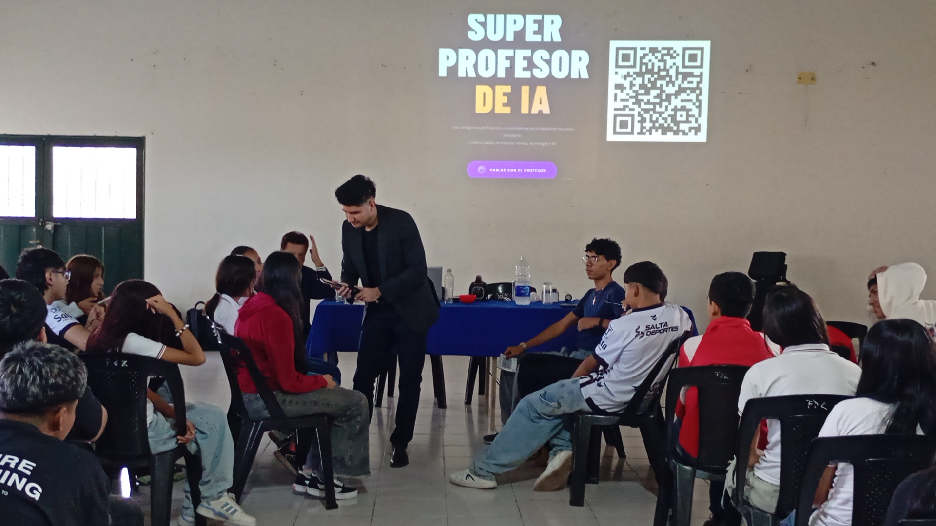 Seminario IA Salta