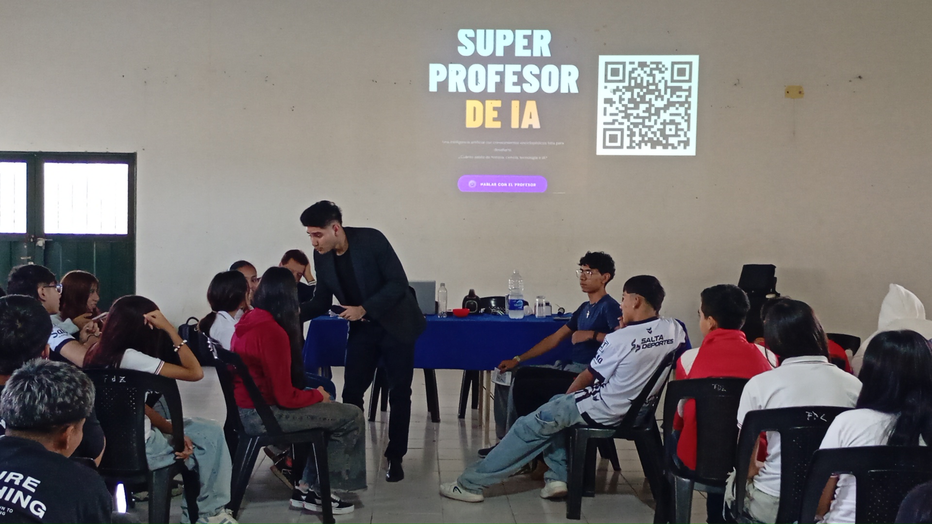 Seminario IA Salta