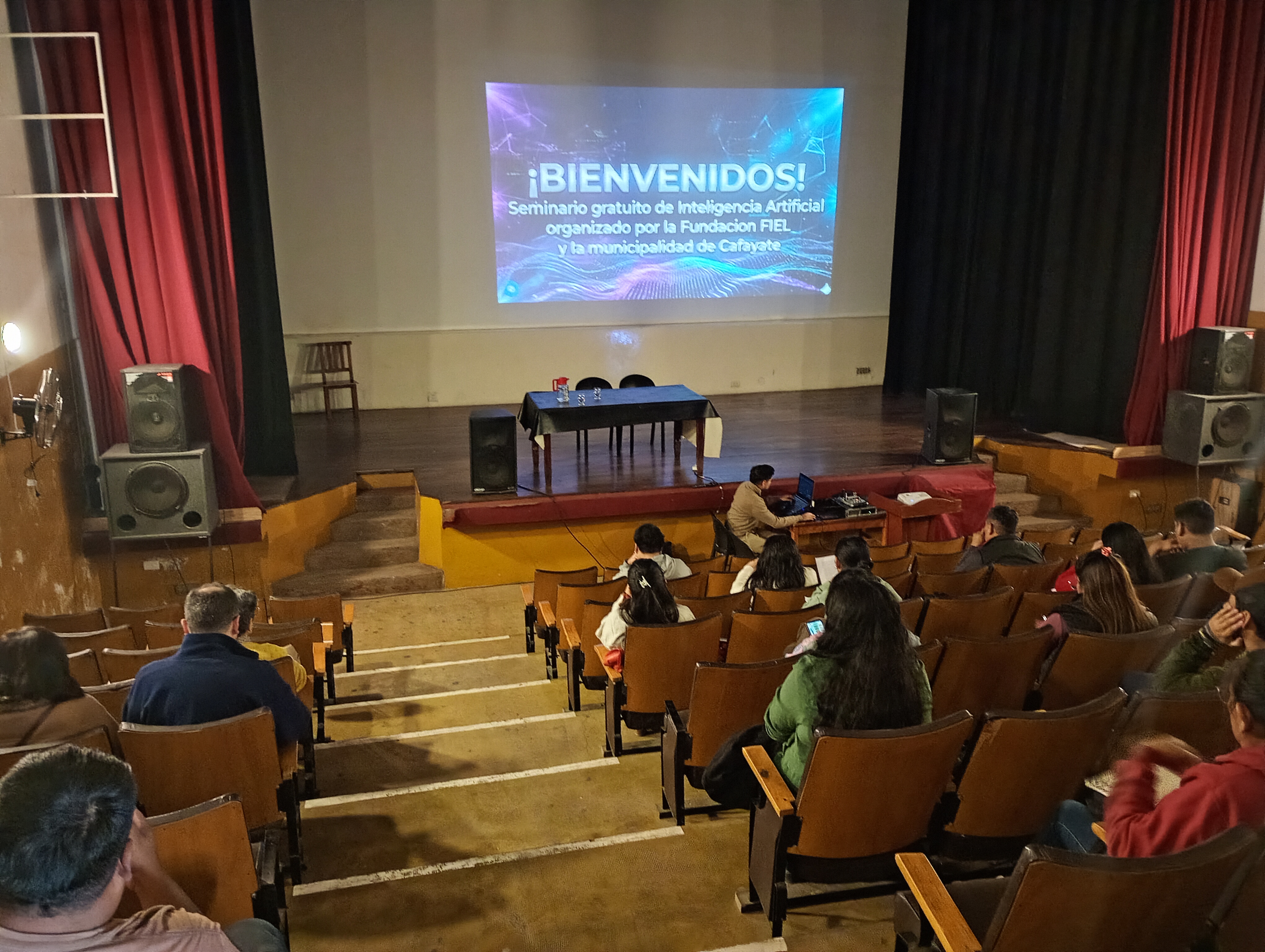 Seminario IA Salta